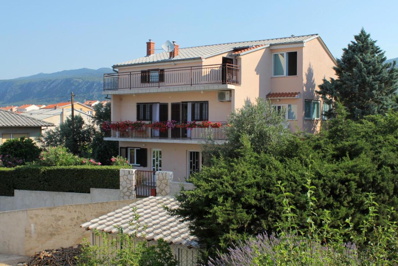 Apartments With A Parking Space Novi Vinodolski - 5587 Esterno foto