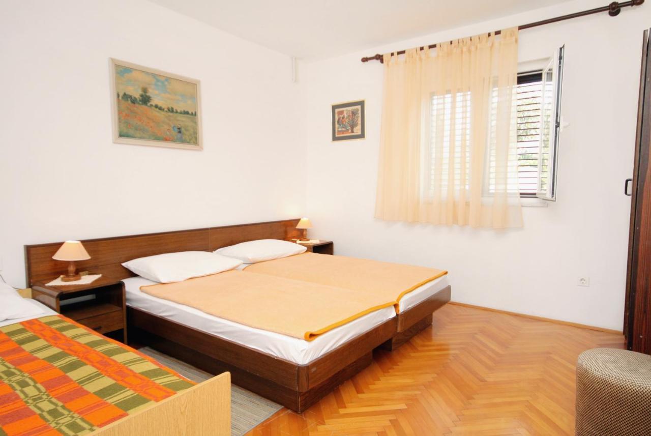 Apartments With A Parking Space Novi Vinodolski - 5587 Esterno foto