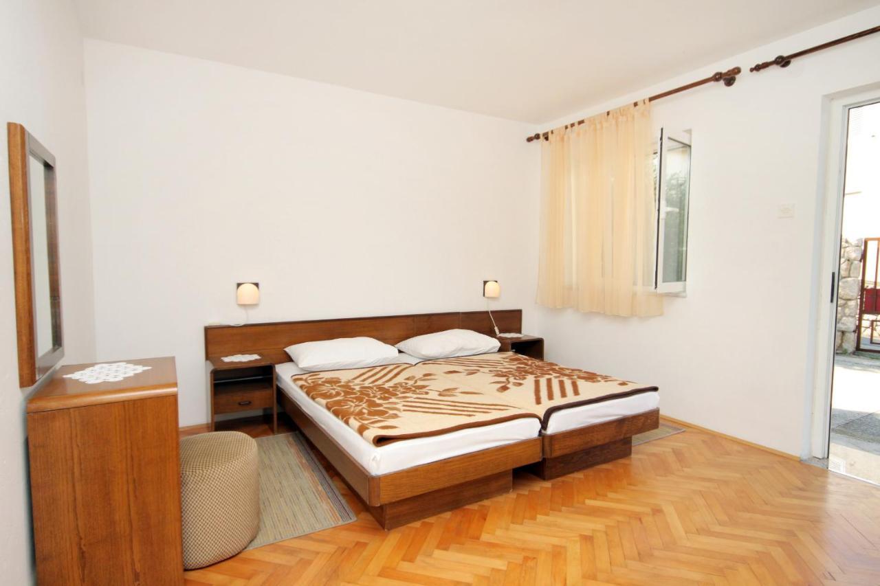Apartments With A Parking Space Novi Vinodolski - 5587 Esterno foto